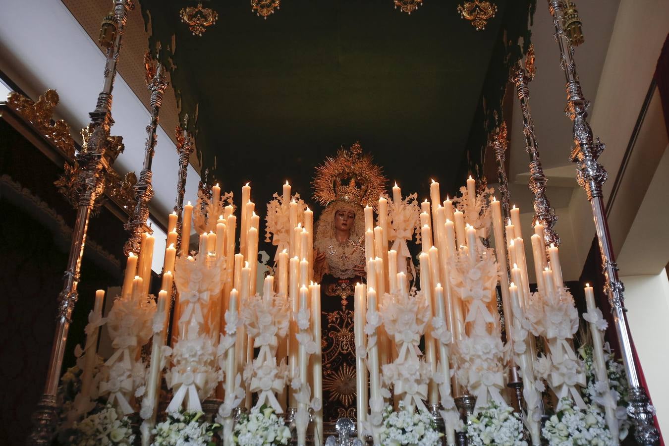 Semana Santa de Córdoba 2019 | Las mejores imágenes del Jueves Santo